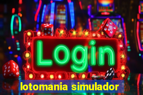 lotomania simulador