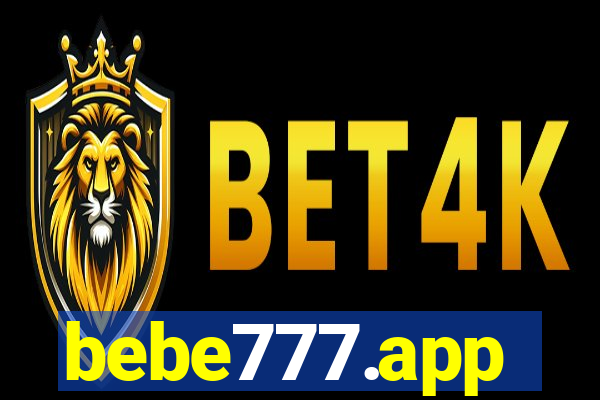 bebe777.app