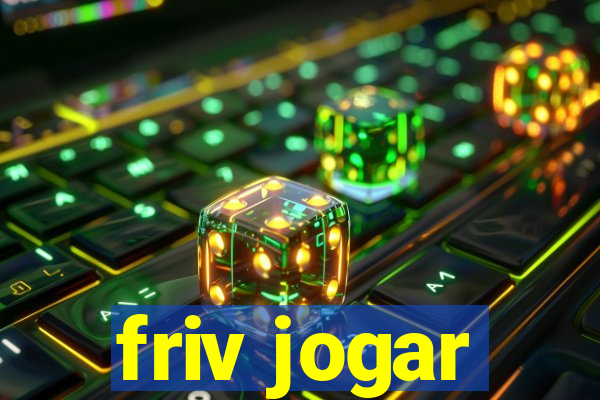 friv jogar