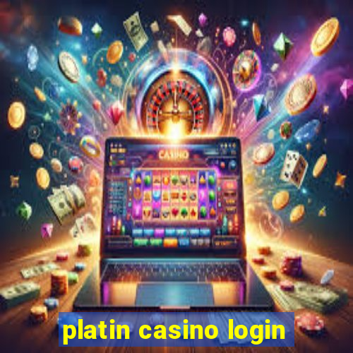 platin casino login