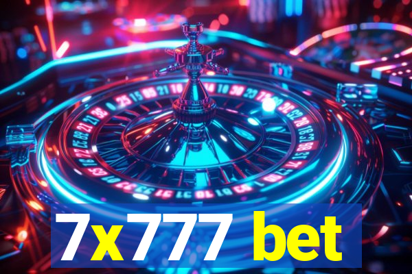 7x777 bet