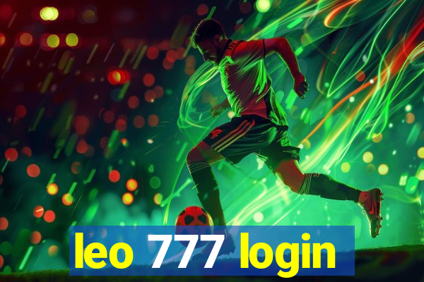 leo 777 login