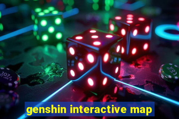 genshin interactive map