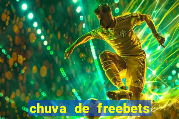 chuva de freebets no aviator