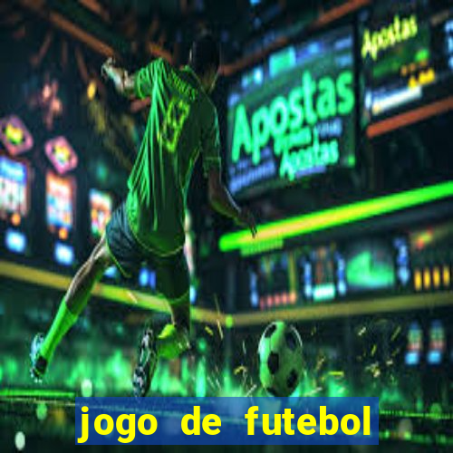 jogo de futebol gratis pc