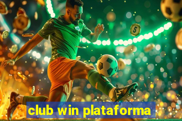 club win plataforma