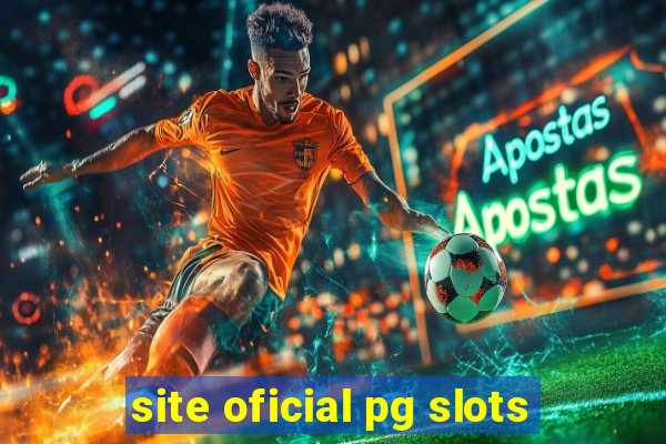 site oficial pg slots