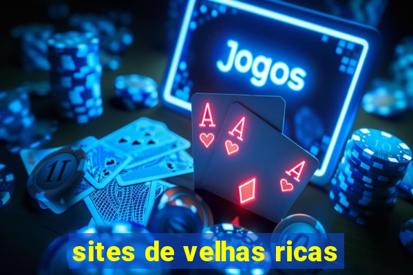 sites de velhas ricas