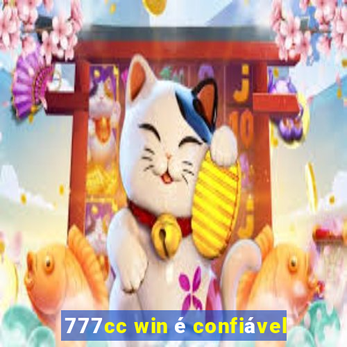 777cc win é confiável