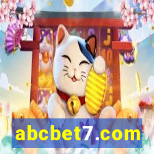 abcbet7.com