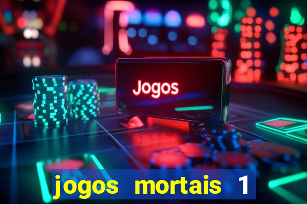 jogos mortais 1 filme completo dublado