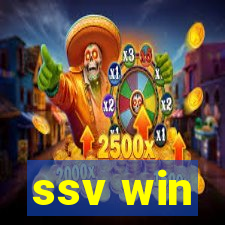 ssv win