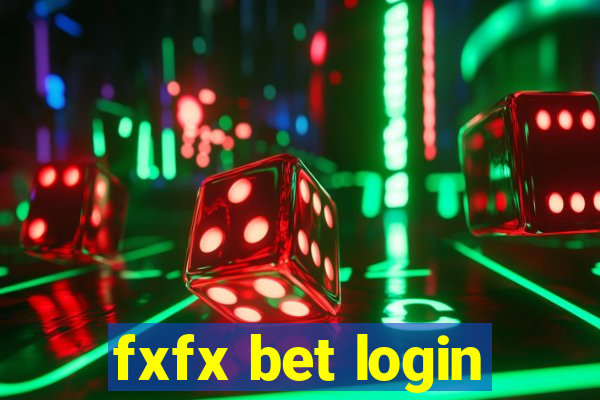 fxfx bet login