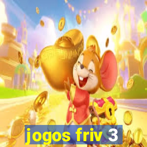 jogos friv 3