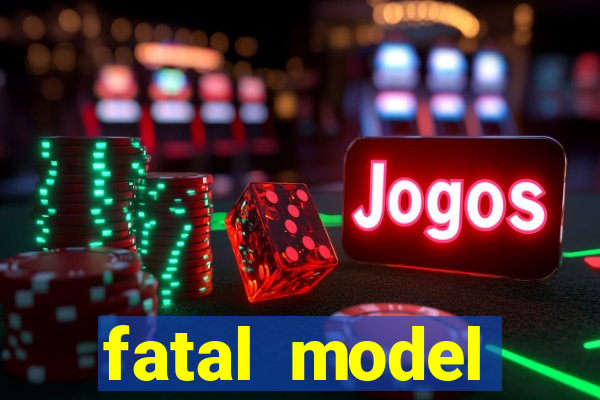 fatal model cruzeiro são paulo