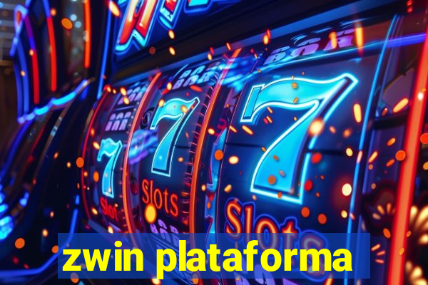 zwin plataforma