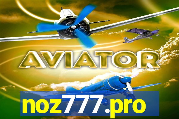 noz777.pro