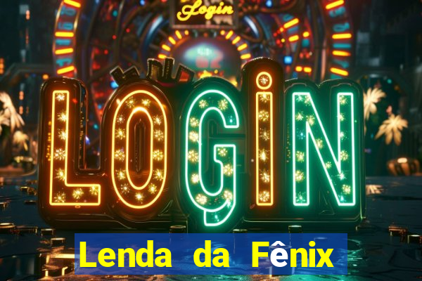 Lenda da Fênix códigos 2024