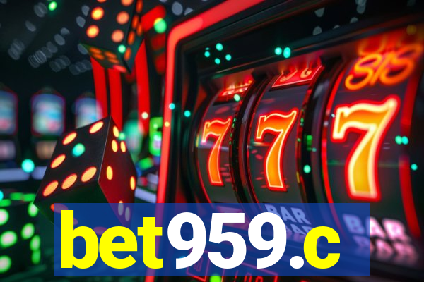 bet959.c