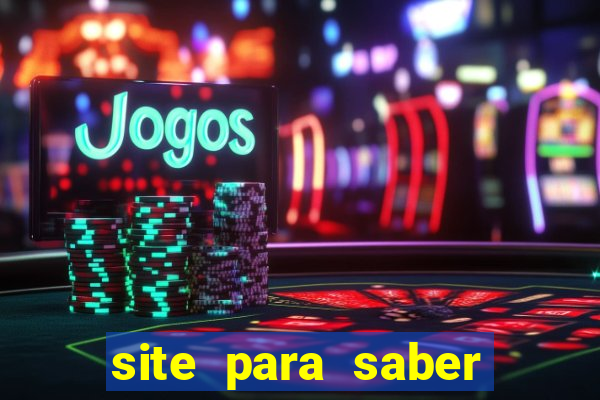 site para saber qual jogo esta pagando