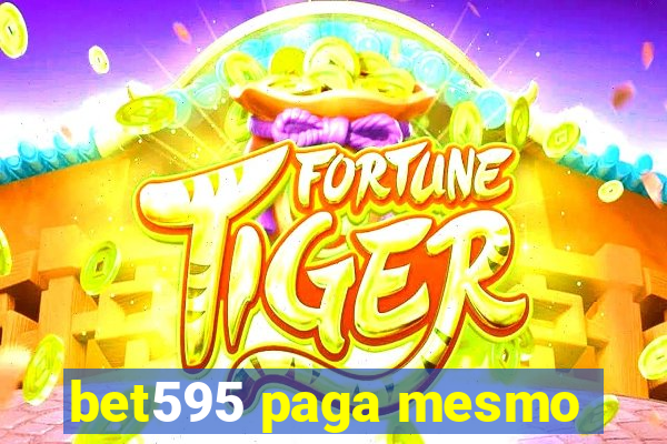 bet595 paga mesmo