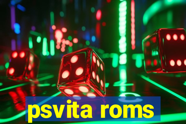 psvita roms