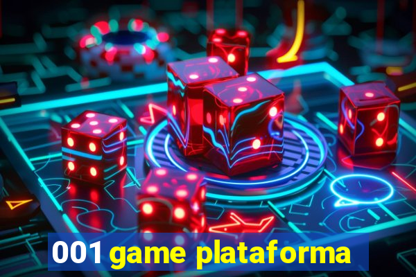 001 game plataforma