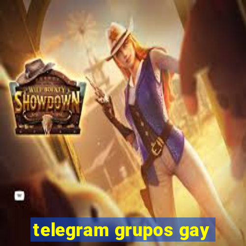 telegram grupos gay