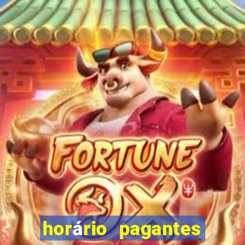 horário pagantes do fortune dragon