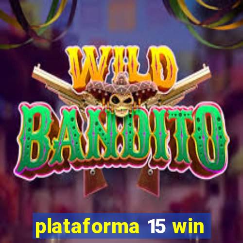 plataforma 15 win