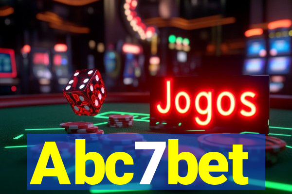 Abc7bet