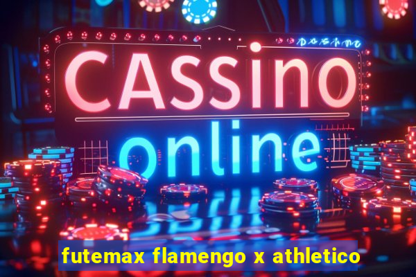 futemax flamengo x athletico