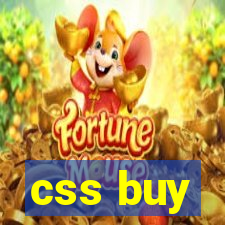 css buy