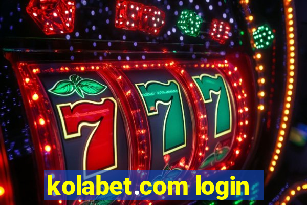 kolabet.com login