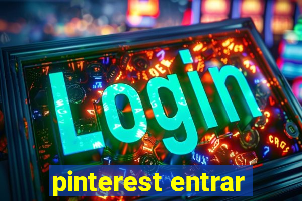 pinterest entrar