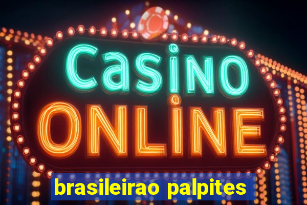 brasileirao palpites