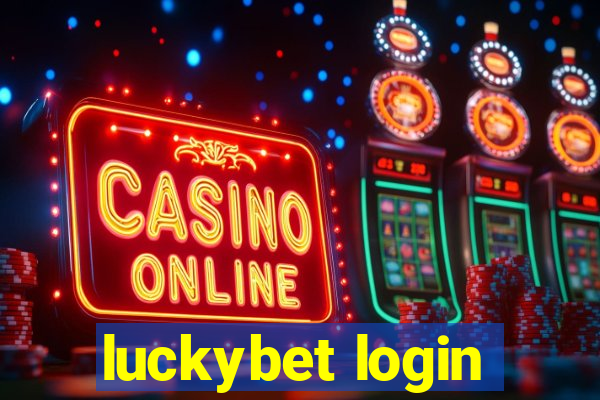 luckybet login