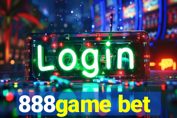 888game bet