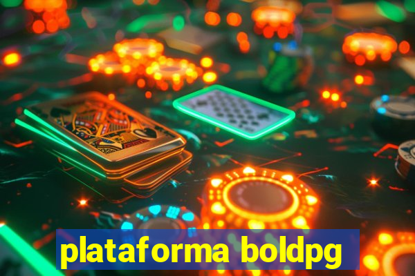 plataforma boldpg