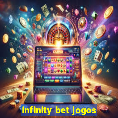 infinity bet jogos