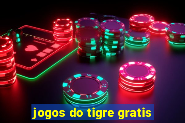 jogos do tigre gratis