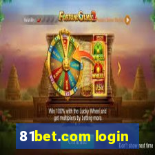 81bet.com login