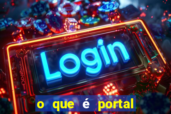 o que é portal do zacarias