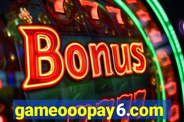 gameooopay6.com