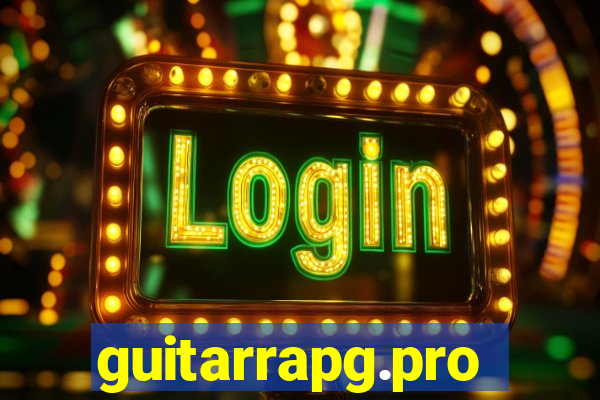 guitarrapg.pro