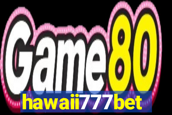 hawaii777bet