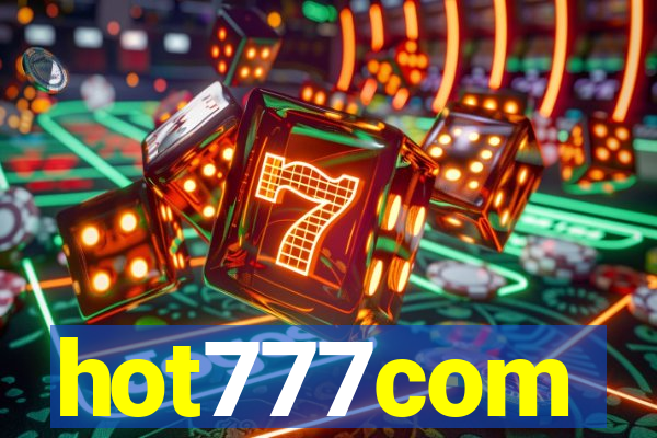 hot777com