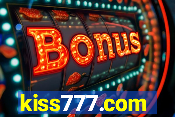 kiss777.com