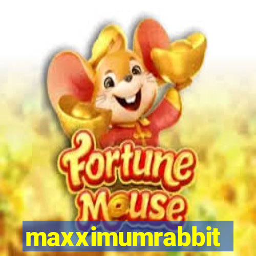 maxximumrabbit