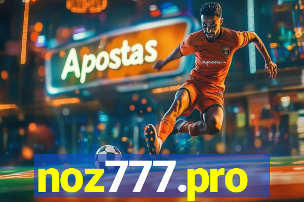 noz777.pro